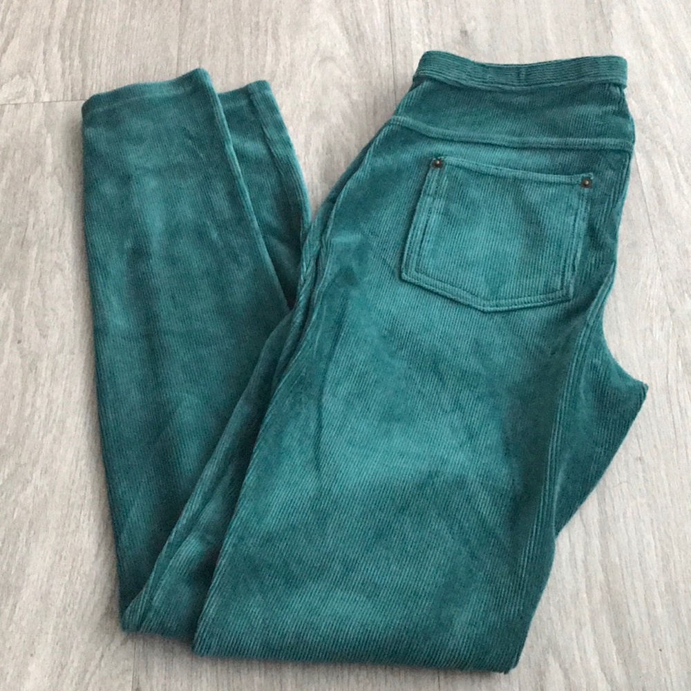 Corduroy Leggings